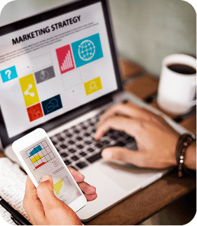 Digital marketing strategy
