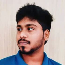 Deepak Murugan hover