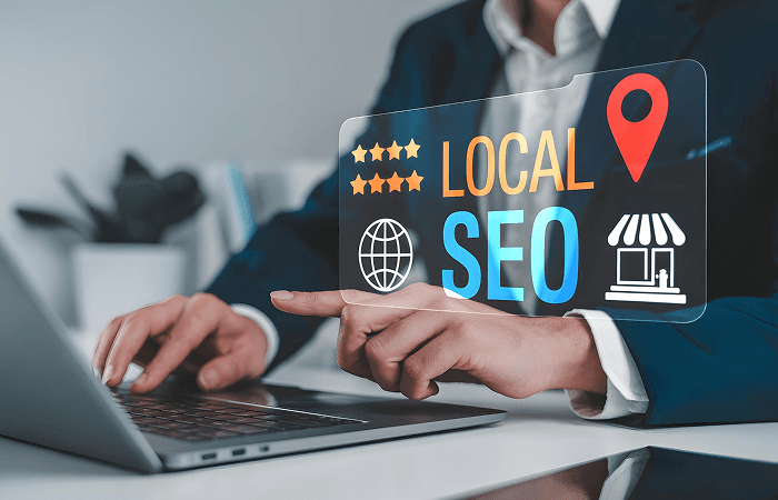 Local SEO Services in Chennai mobile top