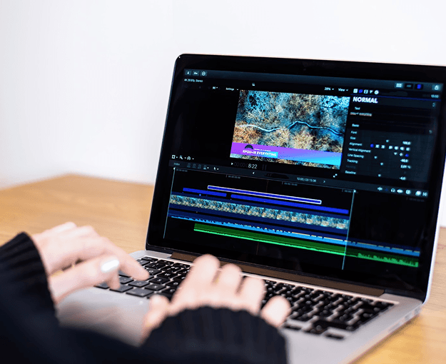 Video Editing top
