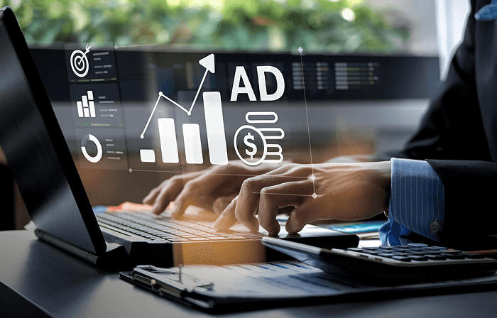 Paid Social Media Advertising