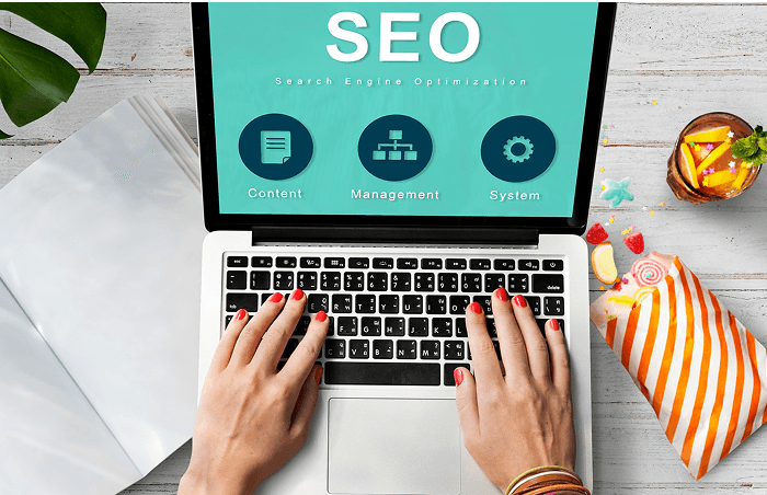 SEO-Friendly Website Development