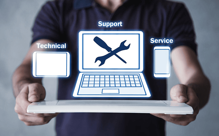 Website Maintenance & Support