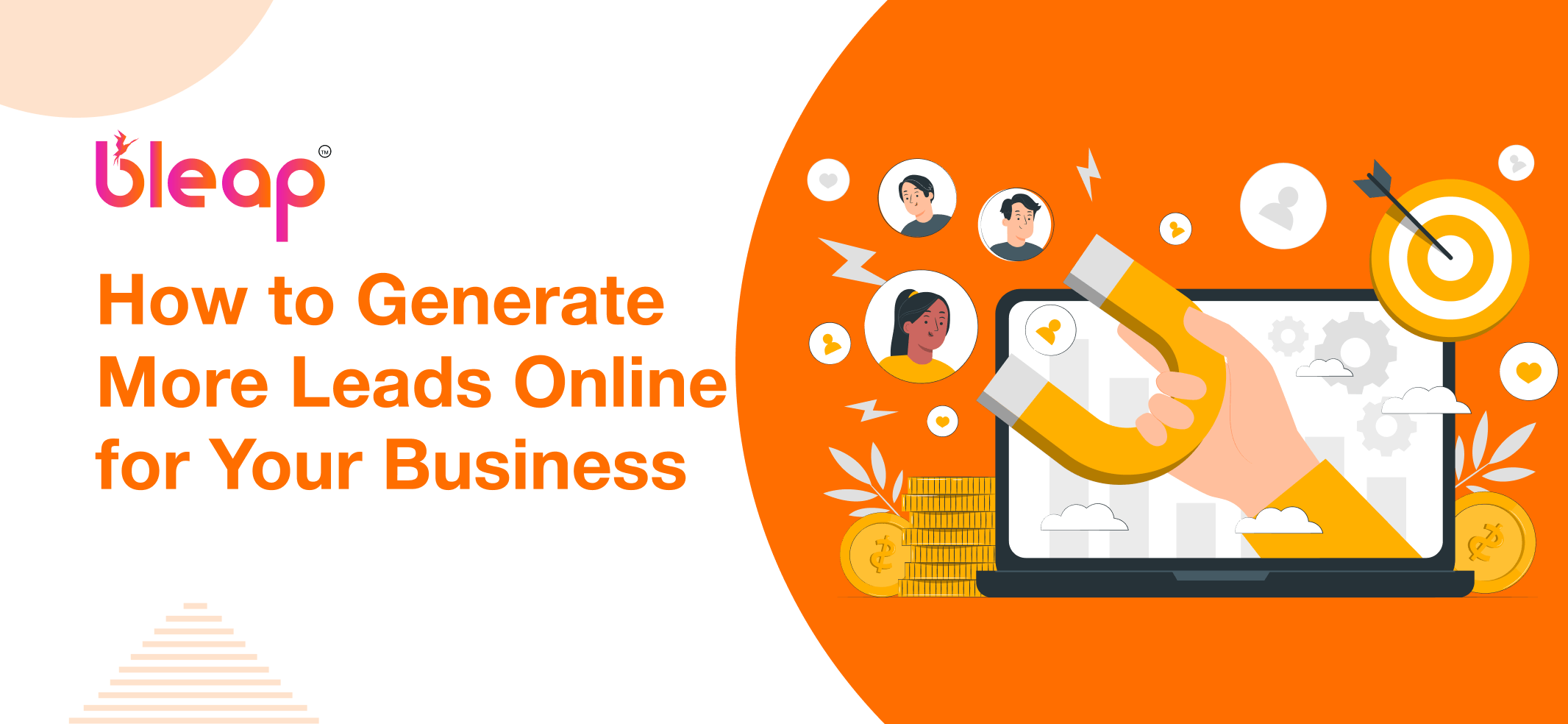 If you've been wondering how to generate more leads online for your business, you're not alone.