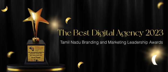 BLeap joins the award winning digital marketing agency list in 2023s